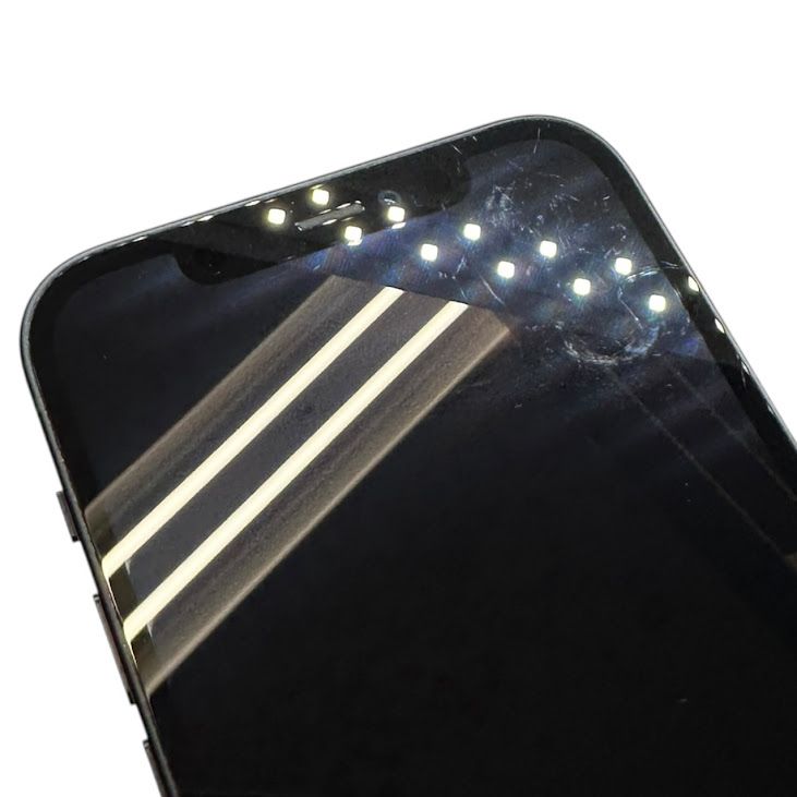 �ڥХåƥ꡼82%��iPhone��12��64GB���֥�å���SIM�ե꡼��au��