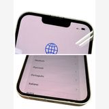 �ڥХåƥ꡼81%��iPhone��13��128GB���������饤�ȡ�SIM�ե꡼��au��