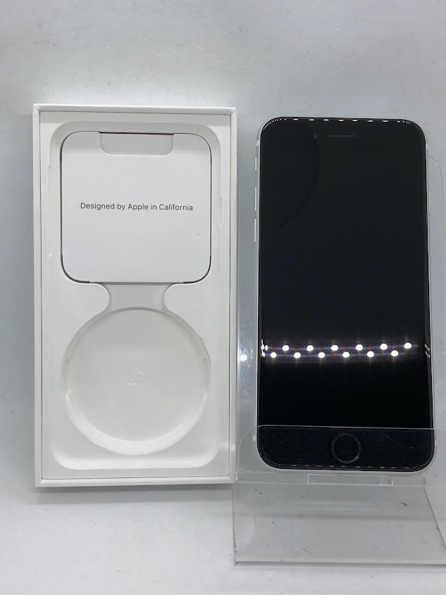 ムスビー｜iPhone SE(第2世代) 64GB ホワイト SIMフリー ドコモ版 