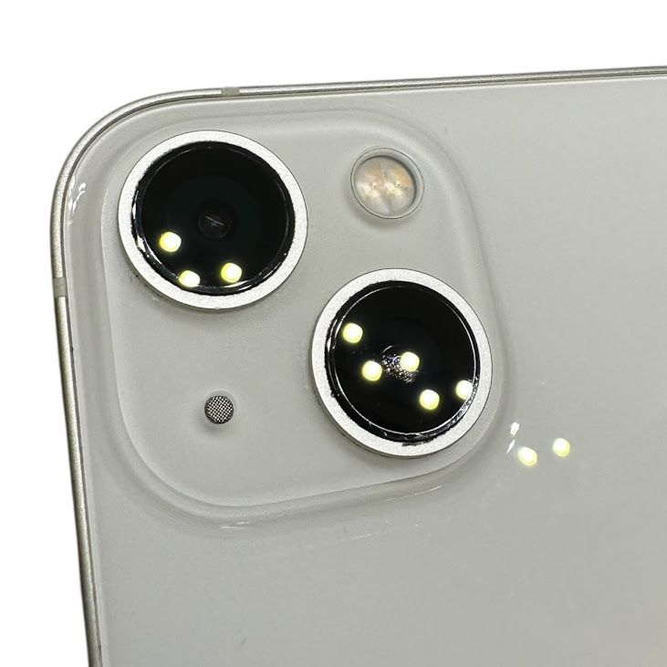 �ڥХåƥ꡼82%��iPhone��13��128GB���������饤�ȡ�SIM�ե꡼��au��