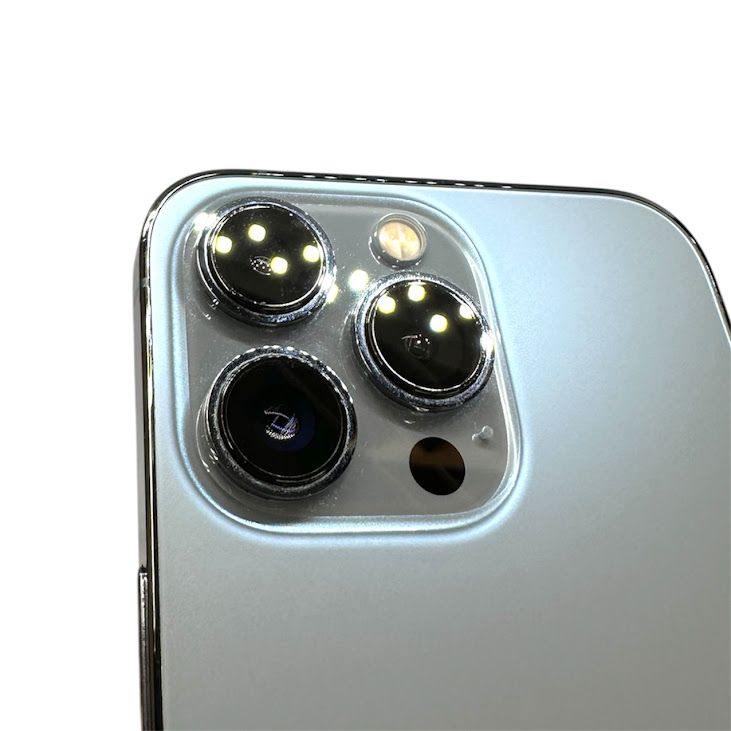 iPhone��13Pro��256GB��������֥롼��SIM�ե꡼���ɥ�����