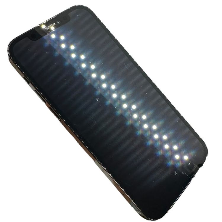 ڥХåƥ꡼100%iPhone12Pro128GBѥեå֥롼եȥХ