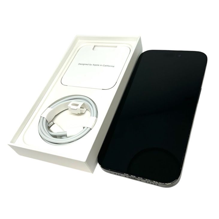 iPhone��14Pro��256GB�����ڡ����֥�å���SIM�ե꡼���ɥ�����