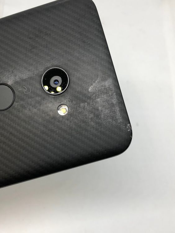 AQUOS zero��801SH��128GB���֥�å���SIM�ե꡼�����եȥХ���