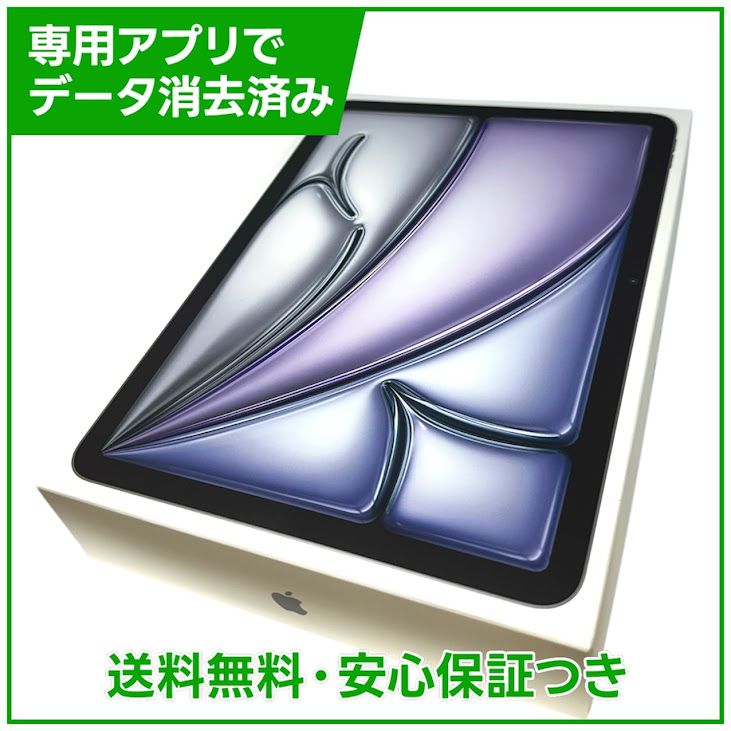 �ڥХåƥ꡼100%��iPadAir��11�������6����(M2)��Wi��Fi��256GB