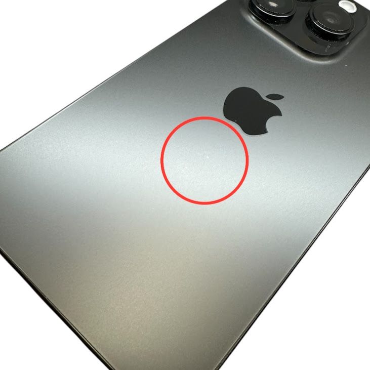 �ڥХåƥ꡼88%��iPhone��16Pro��512GB���֥�å������˥��ࡡSIM�ե꡼���ɥ�����