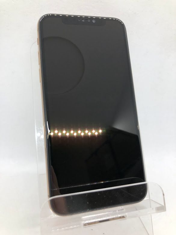 ムスビー｜iPhone XS 64GB ゴールド SIMフリー ソフトバンク版 