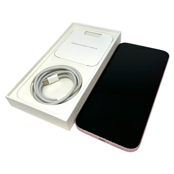 �ڥХåƥ꡼98%��iPhone��15Plus��128GB���ԥ󥯡�SIM�ե꡼