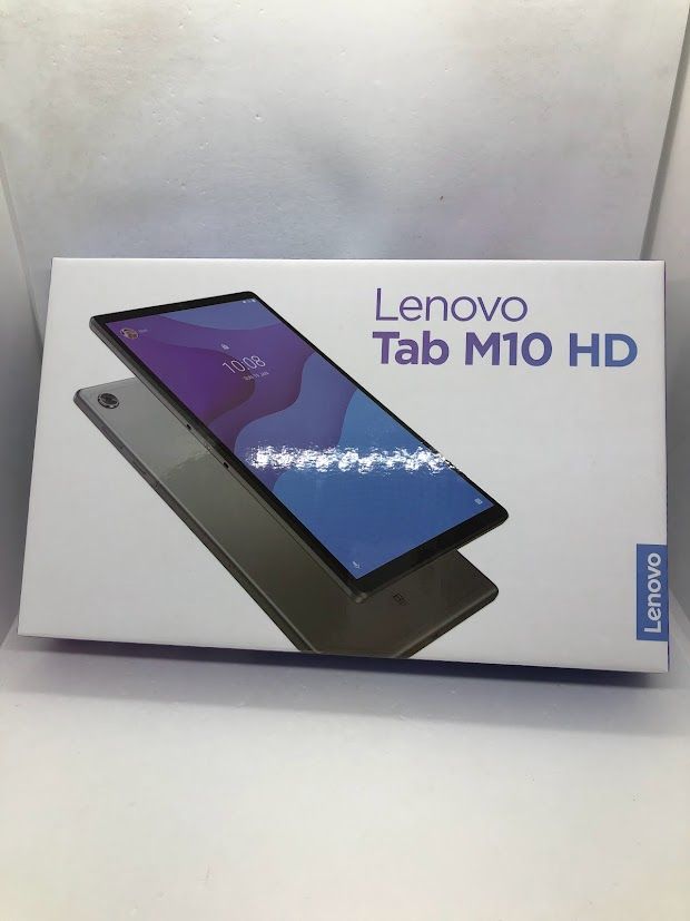 ムスビー｜Lenovo Tab M10 HD 64GB グレイ 未使用品【 】￥20,350