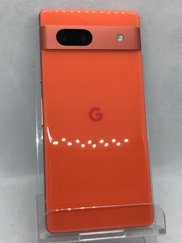 ムスビー｜Google Pixel 7a 128GB コーラル SIMフリー【Google Pixel 