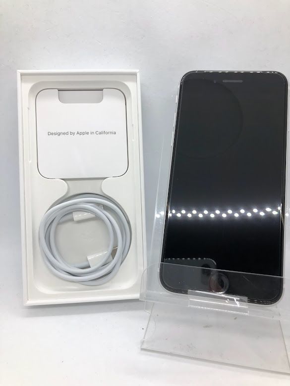 ムスビー｜iPhone SE(第2世代) 64GB ホワイト SIMフリー au版 未使用品  