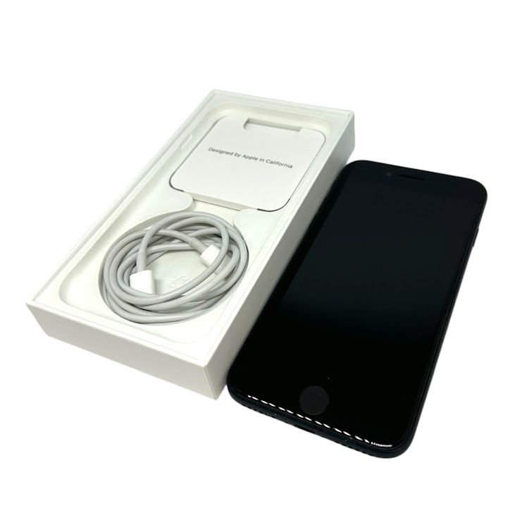 �ڥХåƥ꡼99%��iPhone��SE����3�����64GB���ߥåɥʥ��ȡ�SIM�ե꡼���ɥ�����
