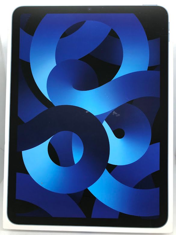 ムスビー｜iPad Air(第5世代) Wi-Fiモデル 256GB ブルー【iPad Air(第5  