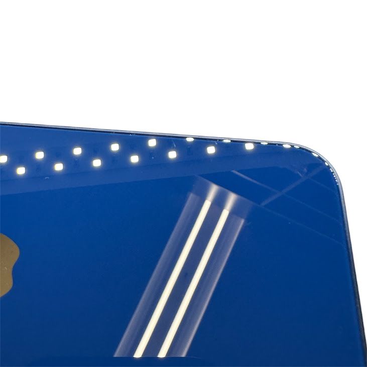 �ڥХåƥ꡼81%��iPhone��12��128GB���֥롼��SIM�ե꡼��au��