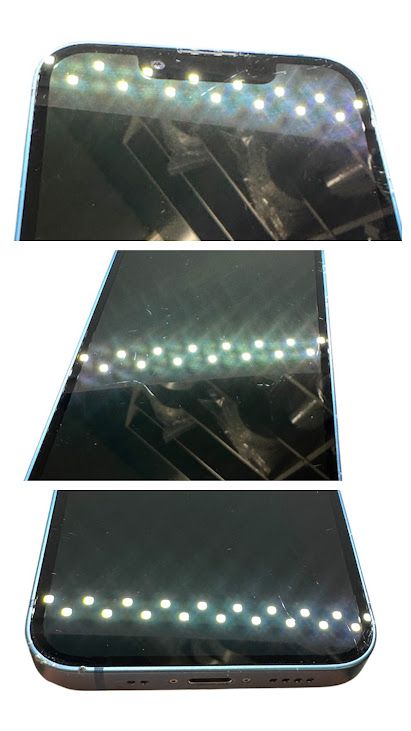 �ڥХåƥ꡼93%��iPhone��13mini��128GB���֥롼��SIM�ե꡼