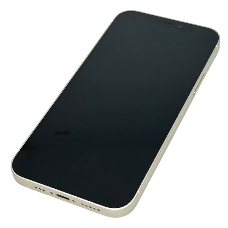 iPhone��12��64GB���ۥ磻�ȡ�SIM�ե꡼�����եȥХ���