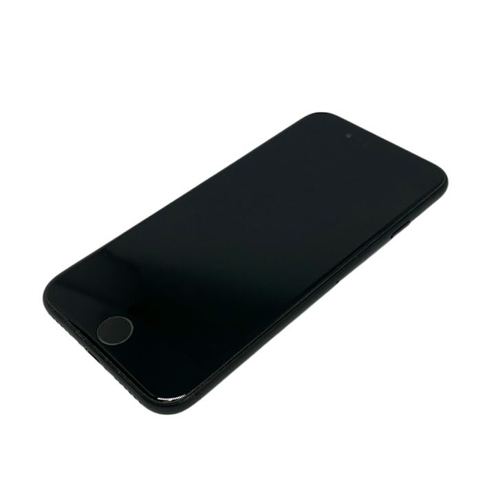 �ڥХåƥ꡼81%��iPhone��SE����2�����64GB���֥�å���SIM�ե꡼�����եȥХ���
