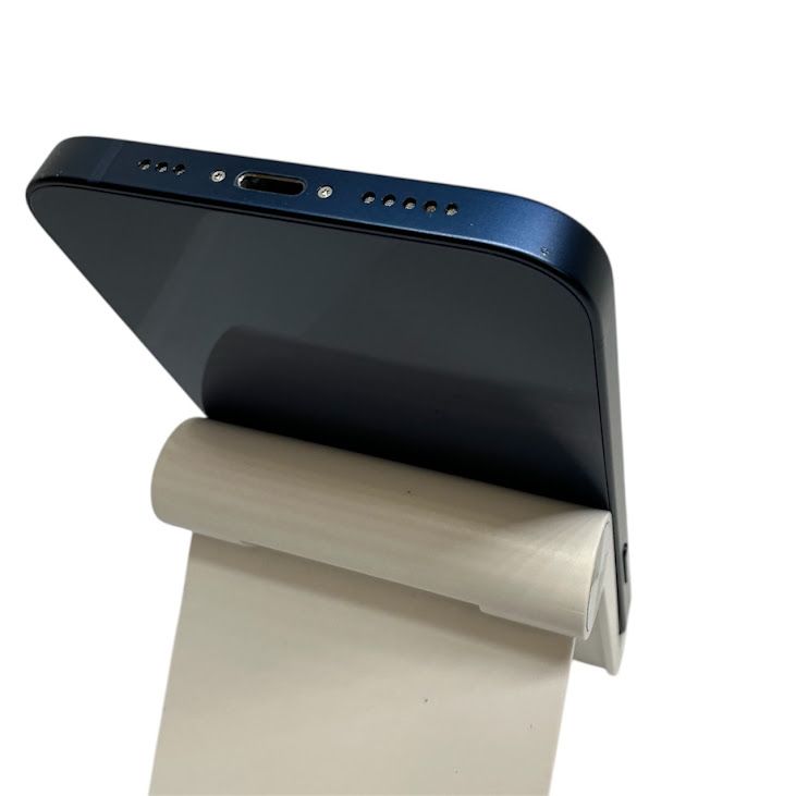 �ڥХåƥ꡼81%��iPhone��12��128GB���֥롼��SIM�ե꡼��au��