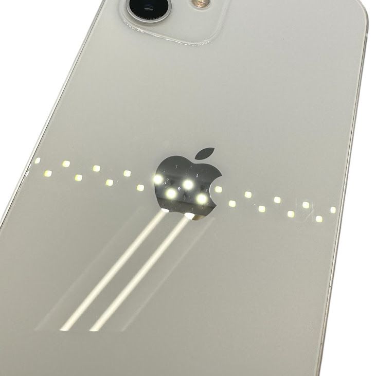 iPhone��12��64GB���ۥ磻�ȡ�SIM�ե꡼�����եȥХ���
