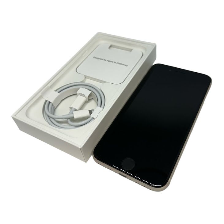 iPhone��SE����3�����128GB���������饤�ȡ�SIM�ե꡼��Y��Х�����