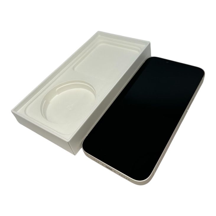 �ڥХåƥ꡼100%��iPhone��14��128GB���������饤�ȡ�SIM�ե꡼���ɥ�����