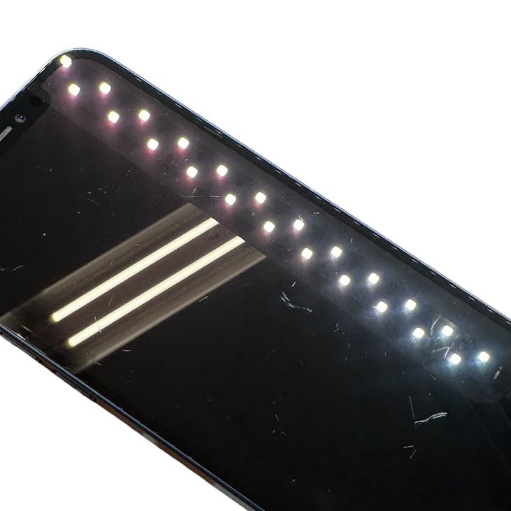 �ڥХåƥ꡼82%��iPhone��12��64GB���֥롼��SIM�ե꡼�����եȥХ���