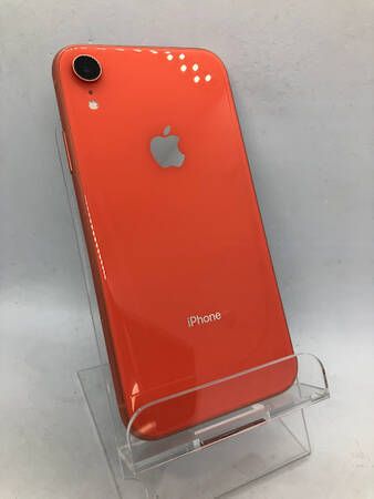 ムスビー｜iPhone XR 128GB コーラル SIMフリー ソフトバンク版  