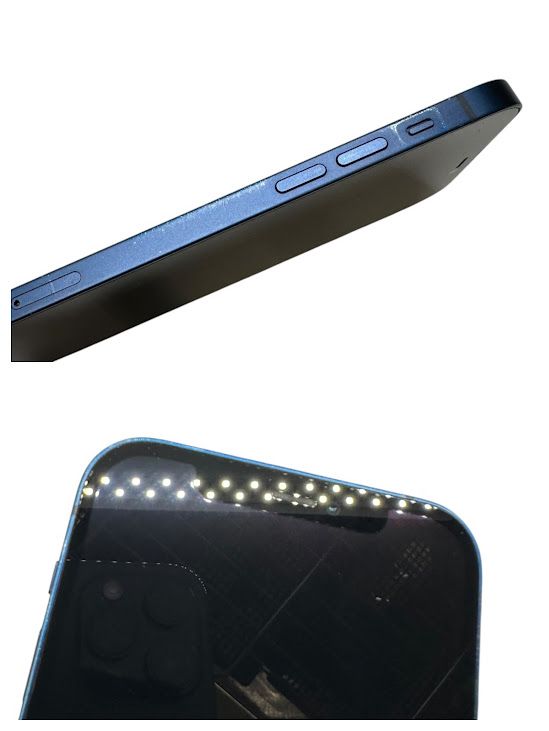 iPhone12128GB֥롼SIMե꡼au