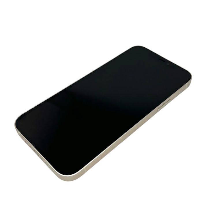 �ڥХåƥ꡼88%��iPhone��12��64GB���ۥ磻�ȡ�SIM�ե꡼��Y��Х�����