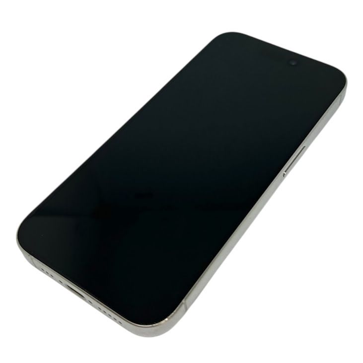 �ڥХåƥ꡼87%��iPhone��15Pro��128GB���ۥ磻�ȥ����˥��ࡡSIM�ե꡼