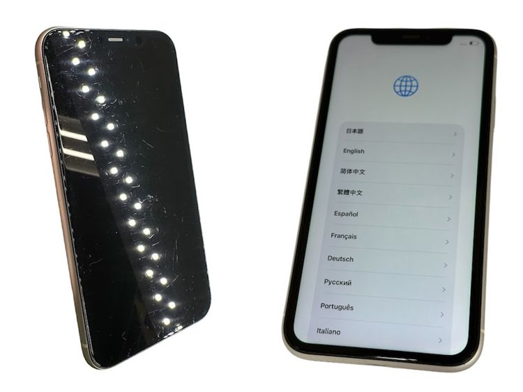 iPhone��11��128GB���ۥ磻�ȡ�SIM�ե꡼��au��