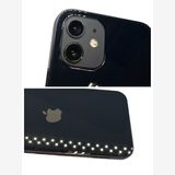 iPhone��12��128GB���֥�å���SIM�ե꡼�����եȥХ���
