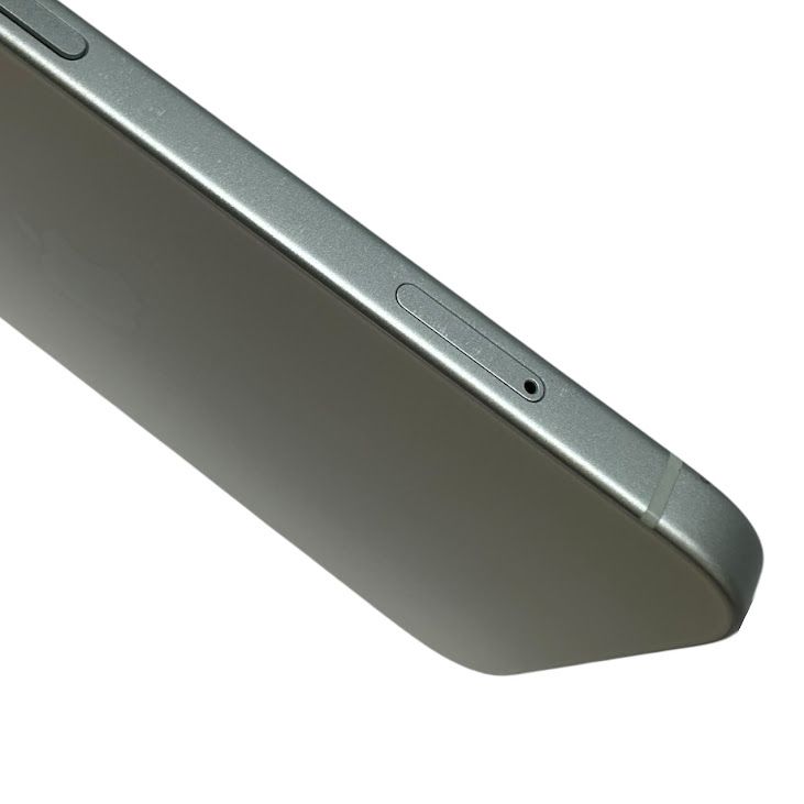 �ڥХåƥ꡼84%��iPhone��15��128GB���֥롼��SIM�ե꡼����ŷ��Х�����