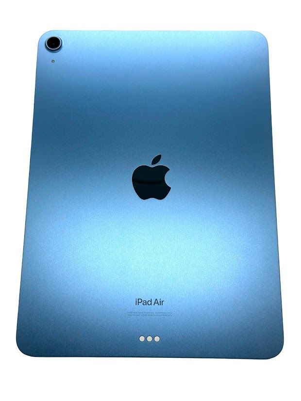 ムスビー｜iPad Air(第5世代) Wi-Fiモデル 64GB ブルー バッテリー100 