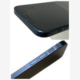 �ڥХåƥ꡼100%��iPhone��12��128GB���֥롼��SIM�ե꡼��au��