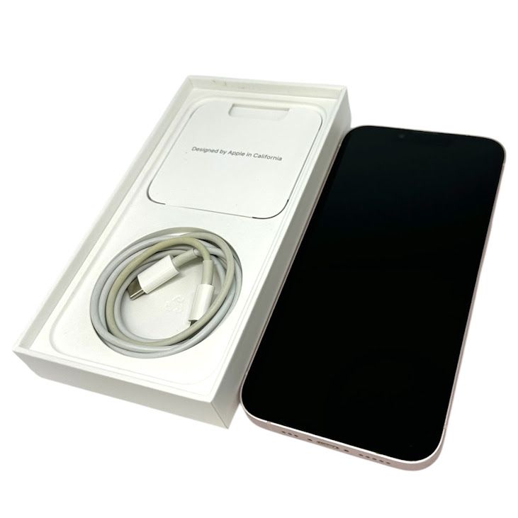 iPhone��13��256GB���ԥ󥯡�SIM�ե꡼