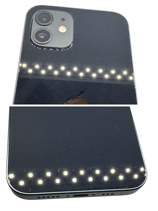 ڥХåƥ꡼80%iPhone1264GB֥åSIMե꡼եȥХ