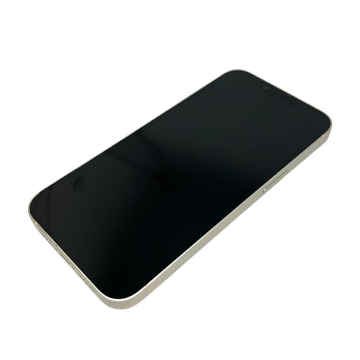 �ڥХåƥ꡼81%��iPhone��13��128GB���������饤�ȡ�SIM�ե꡼��au��