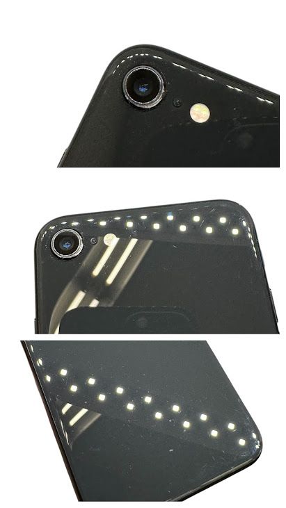 �ڥХåƥ꡼87%��iPhone��SE����2�����128GB���֥�å���SIM�ե꡼