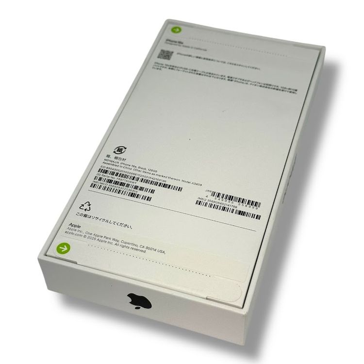 ̤ʡiPhone16e128GB֥åSIMե꡼