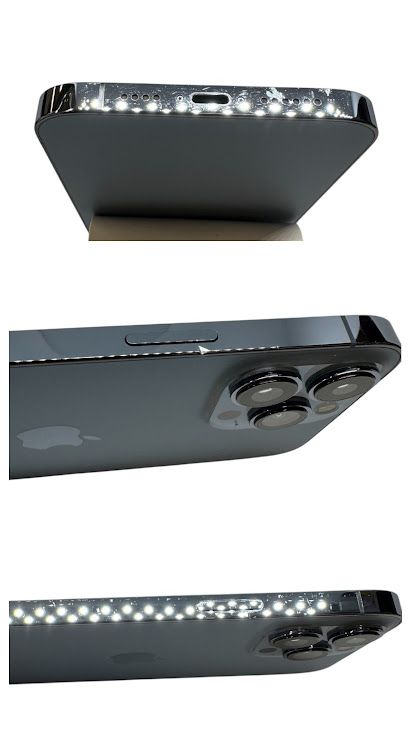 iPhone13ProMax256GB֥롼SIMե꡼ɥ