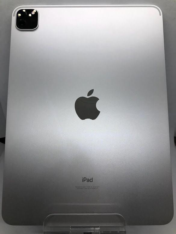 ムスビー｜iPad Pro 11インチ（第3世代） Wi-Fiモデル 256GB シルバー 