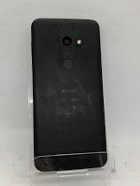 ムスビー｜AQUOS zero 801SH 128GB ブラック SIMフリー ソフトバンク版  