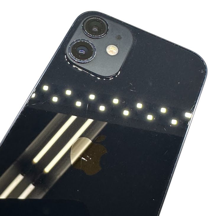 iPhone��12mini��64GB���֥�å���SIM�ե꡼���ɥ�����