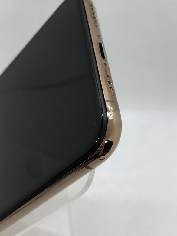 ムスビー｜iPhone XS 64GB ゴールド SIMフリー ソフトバンク版 