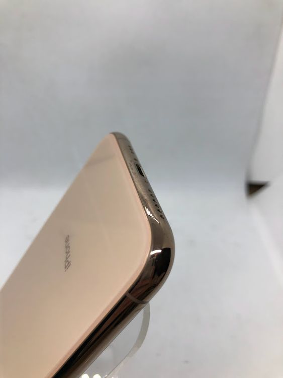 iPhone Xs 256GBゴールド simフリーバッテリー80%