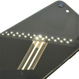�ڥХåƥ꡼100%��iPhone��SE����2�����64GB���֥�å���SIM�ե꡼�����եȥХ���