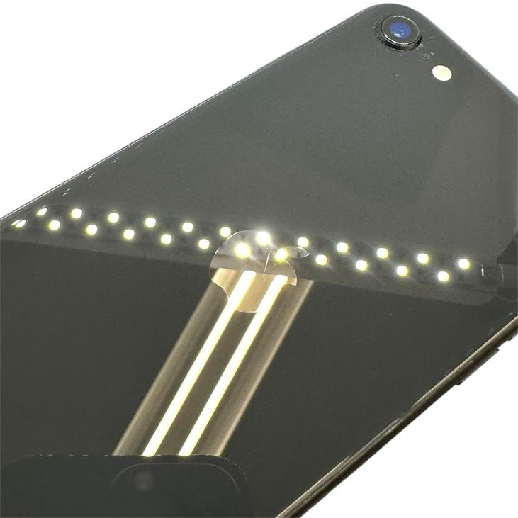 �ڥХåƥ꡼100%��iPhone��SE����2�����64GB���֥�å���SIM�ե꡼�����եȥХ���