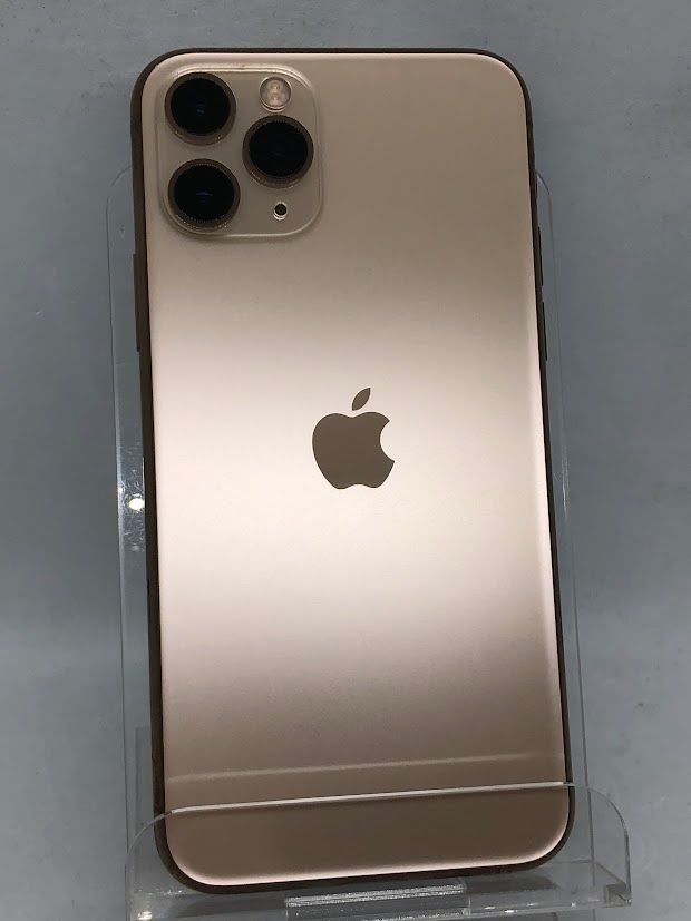 ムスビー｜iPhone11 Pro 256GB ゴールド SIMフリー ソフトバンク版 