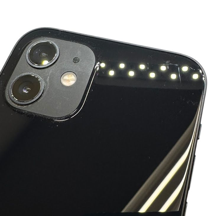 �ڥХåƥ꡼82%��iPhone��12��64GB���֥�å���SIM�ե꡼��au��